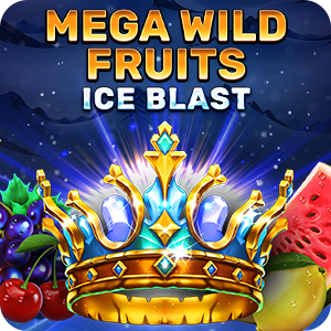 Mega Wild Fruits - Ice Blast