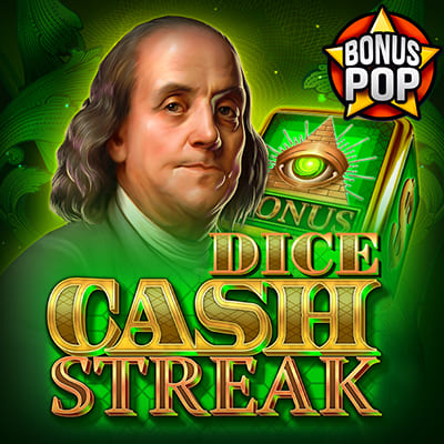 Cash Streak Dice