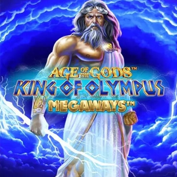 Age of the Gods: King of Olympus Megaways