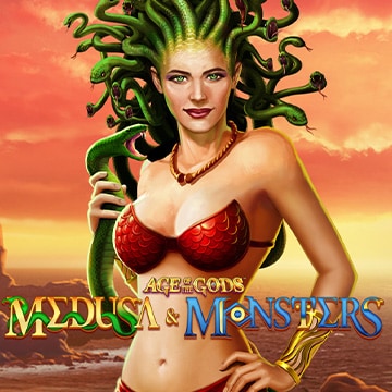 Age of the Gods: Medusa & Monsters