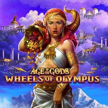 Age of the Gods: Wheels of Olympus