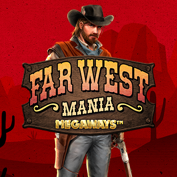 Far West Mania Megaways