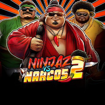 Ninjaz vs Narcos 2