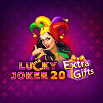Lucky Joker 20 Extra Gifts