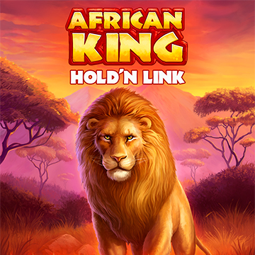 African King: Hold 'n' Link