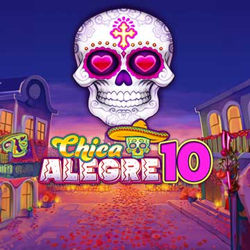 Chica Alegre 10