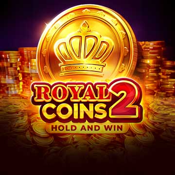 Royal Coins 2: Hold and Win