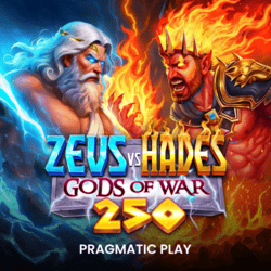 Zeus vs Hades - Gods of War 250