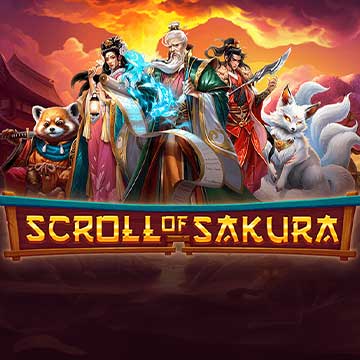 Scroll of Sakura