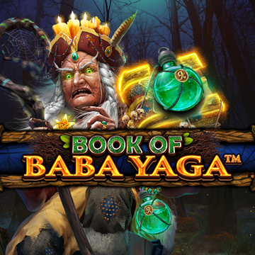Book Of Baba Yaga