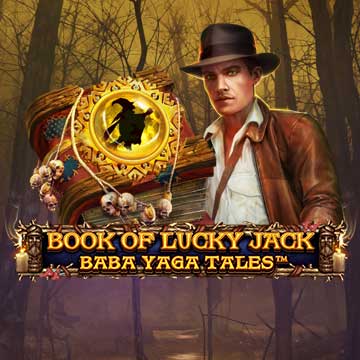 Book Of Lucky Jack - Baba Yagas Tales