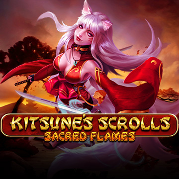 Kitsunes Scrolls - Sacred Flames