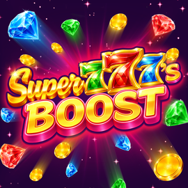 Super 7s Boost Hold and Win